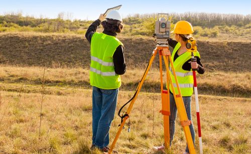 Land Surveying Services