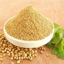 Coriander powder Form : Powder