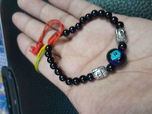 Evil Eye Protection Bracelets New, Size : Free