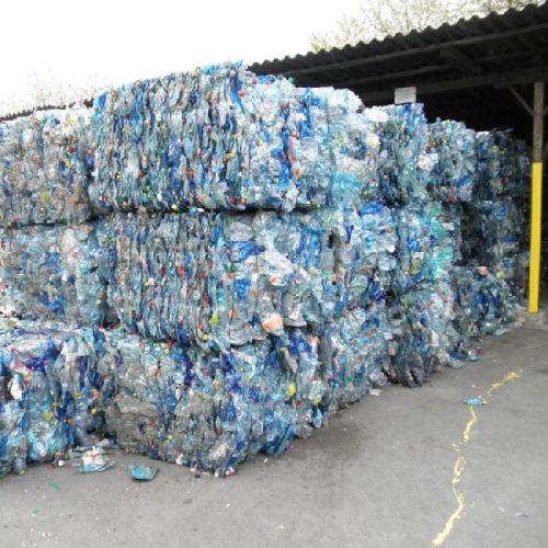 Recycled PET Bottle Scrap