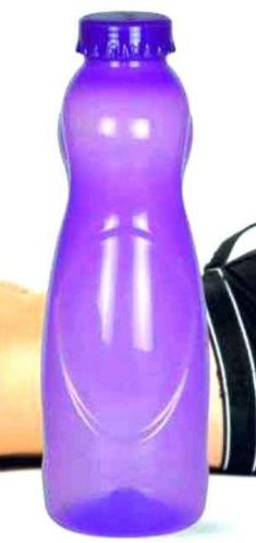 My Style Plain Glory Plastic Water Bottle, Shape : Round