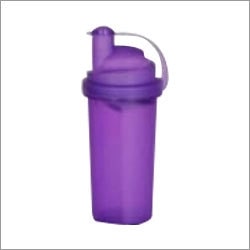 My Style Plain Polished Gym Plastic Shaker Bottle, Size : Standard