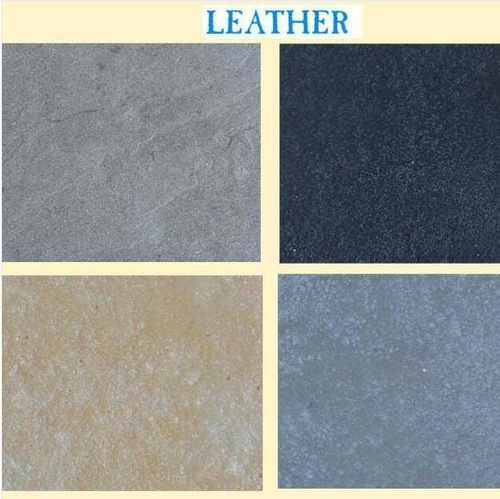 Rectangular Blue Limestone Slab, For Flooring