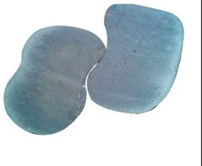 Grey Black Non Polished Stepping Stone, For Garden Use, Feature : Shiny Look