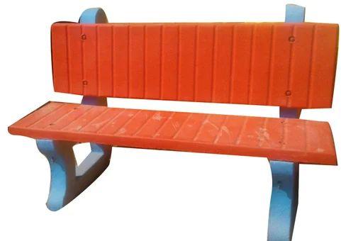 3 Seater RCC Garden Bench, Feature : Comfortable, Easy To Place