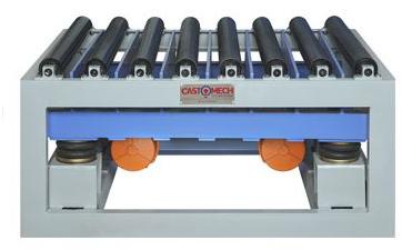 Coated Construction Use Compaction Table, For Industrial, Feature : Rustproof, Long Functional Life