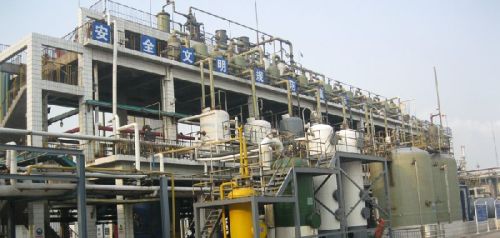 Chlorinated Paraffin Wax Plant, For Industrial