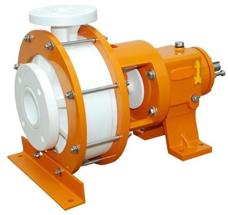 Electric Non-Metallic Centrifugal Pump, For Industrial, Industrial