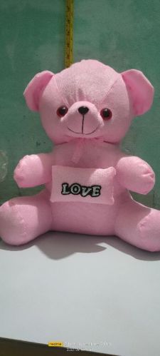 Toy Star Plain Teddy Bear, For Decoration, Gifting, Feature : Attractive Look, Light Weight, Long Life