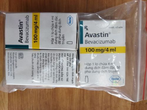 Avastin Bevacizumab Injection