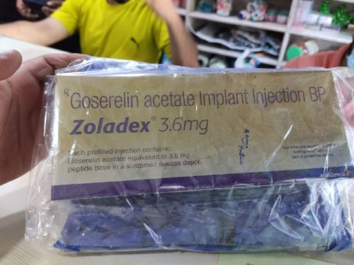 Zoladex Goserelin Acetate Injection