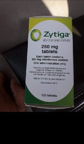 Zytiga Abiraterone Acetate Tablets