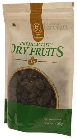 Seedless Black Raisin, Packaging Size : 250g