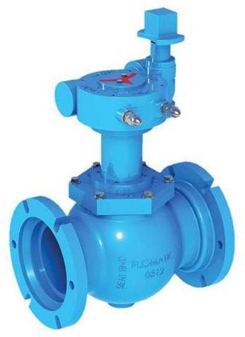 1.0Mpa Cast Iron ANSI Plug Valve