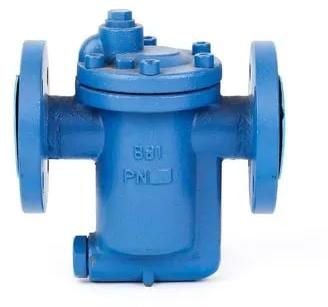 Cast Iron Inverted Bucket Steam Trap, Feature : Blow-Out-Proof