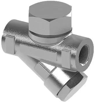 Cast Iron Thermodynamic Steam Trap, For Industrial, Size : 1/4-24 Inch