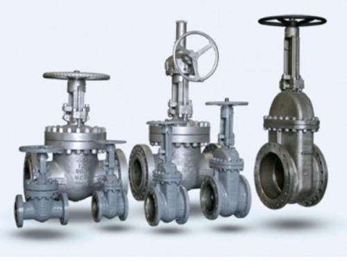 Polished Carbon Steel Class 150 Gate Valve, For Water Fitting, Valve Size : 1inch, 1/2inch, 1.1/2inch