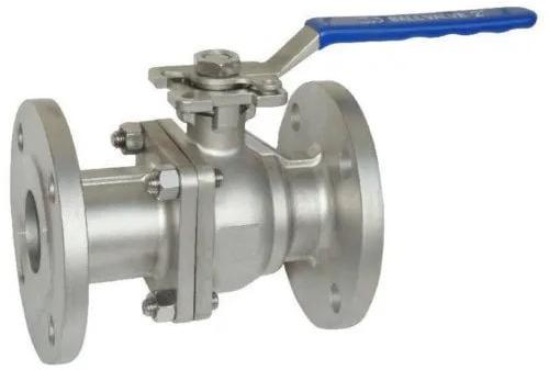 Audco Stainless Steel Flanged Ball Valve, Port Size : 0.1mm-5cm