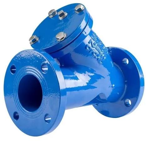 Cast Iron Flanged End Strainer, Feature : Blow-Out-Proof, Durable