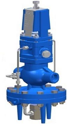 Cast Iron Manual Pressure Reducing Valve, Pressure : High, Low, Medium