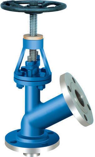 1.0Mpa Cast Iron Tank Bottom Valve, Size : 1/2-4 Inch