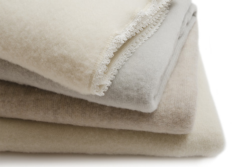 Plain Woolen Blankets, Technics : Machine Made