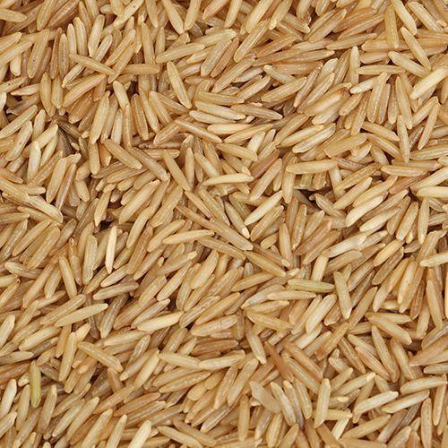 Organic Brown Basmati Rice, Packaging Size : 20kg, 25kg