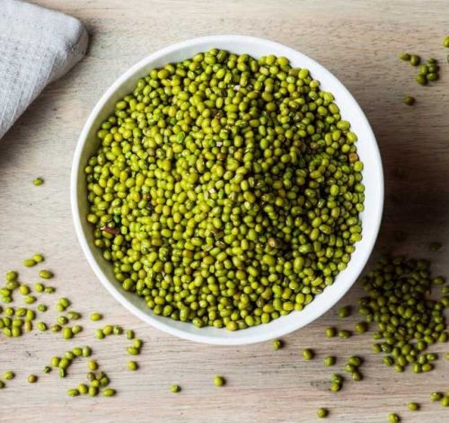 Organic Mung Beans