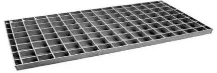 Galvanized Iron Floor Grating