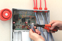 Fire Alarm Servicing and Maintenance Services