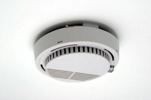 PVC Fire Smoke Detector, Feature : Light Weight, Micro Controller Based, Saving Power