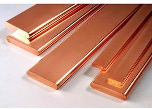 Tinned Copper Busbar