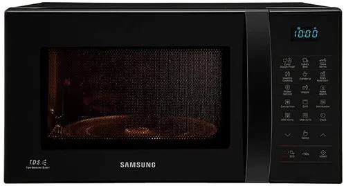 Samsung Microwave, Color : Black