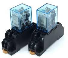 Raw Aluminium DC Polished Electromagnetic Relay, For Factories, Certification : ISI Certified