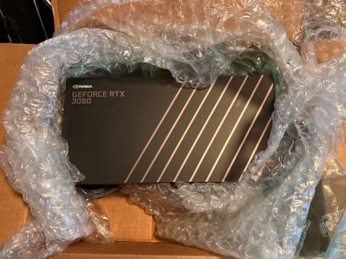 Rubber NVIDIA-GeForce-RTX-3090-Founders-Edition-24GB-GDDR6, Size : 4-6 Inch, 6-12 Inch