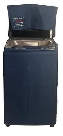 Polyester Machine Dust Cover, Color : Blue