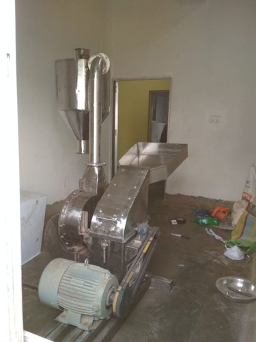 Automatic Pulverizing Mills