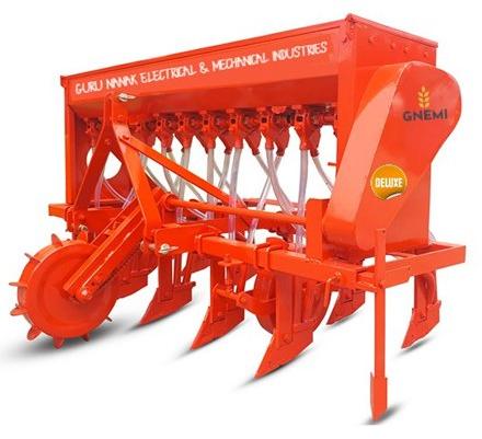 Zero Till Seed Drill