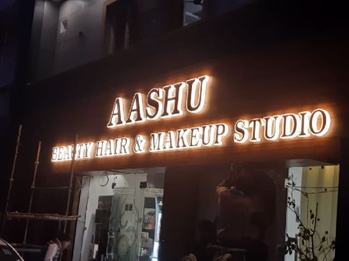 Acrylic Polished Plastic LED Letter, For Advertisement, Feature : Good Quality, Light Weight, Safe Easy To Use