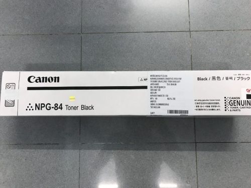 Canon NPG 84 Toner Cartridge For Printers Use