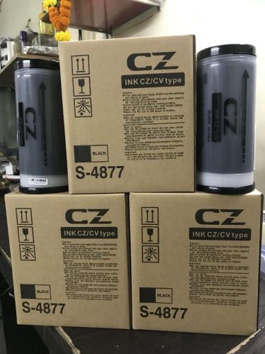 PVC Ricoh CZ Ink Cartridge For Printers