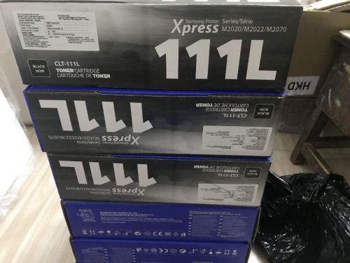 Sumsung PVC Samsung Toner Cartridges For Printers Use