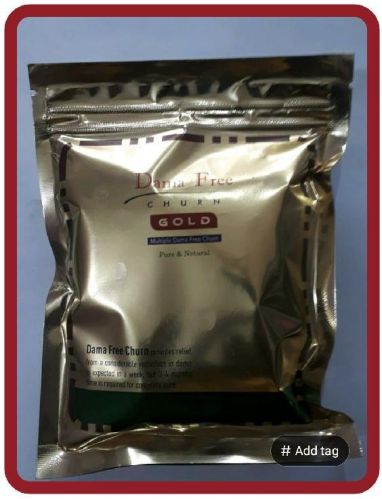 135 Gms Gold Dama Free Churan, Color : Powder