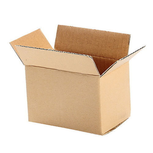 3 Ply Corrugated Box, For Food Packaging, Gift Packaging, Shipping, Feature : Good Load Capacity, High Strength