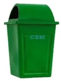 UV Stabilized Garbage Bins, Color : Blue, Green, Red, Yellow