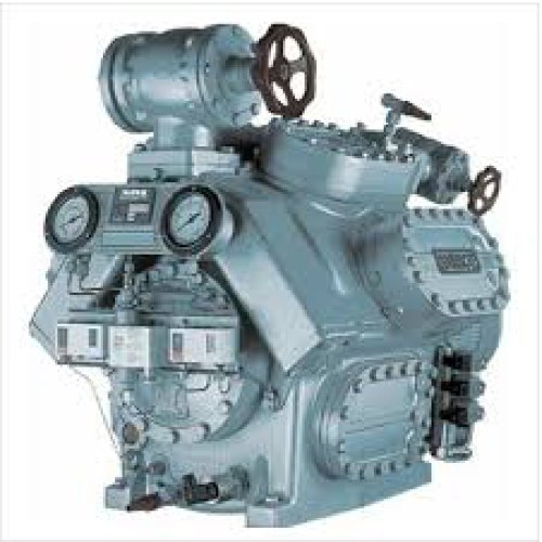 Industrial Refrigeration Compressors