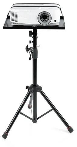 Projector Tripod Stand, Color : Black