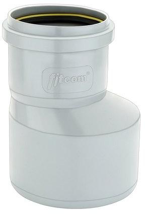 PVC SWR Reducer, Color : Gray