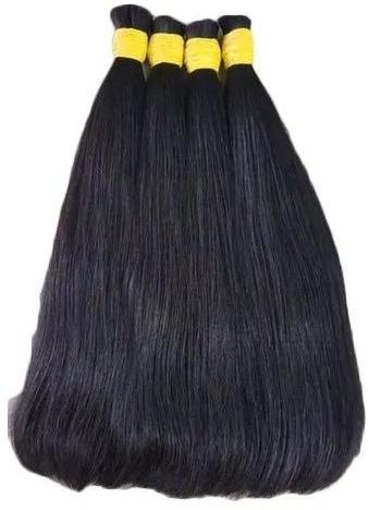 Non Remy Double Drawn Hair, Length : 6, 12, 14, 18, 20, 22, 24 Inches