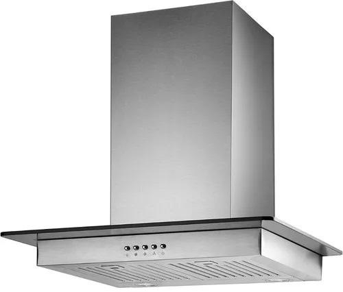 Stainless Steel Modular Kitchen Chimney